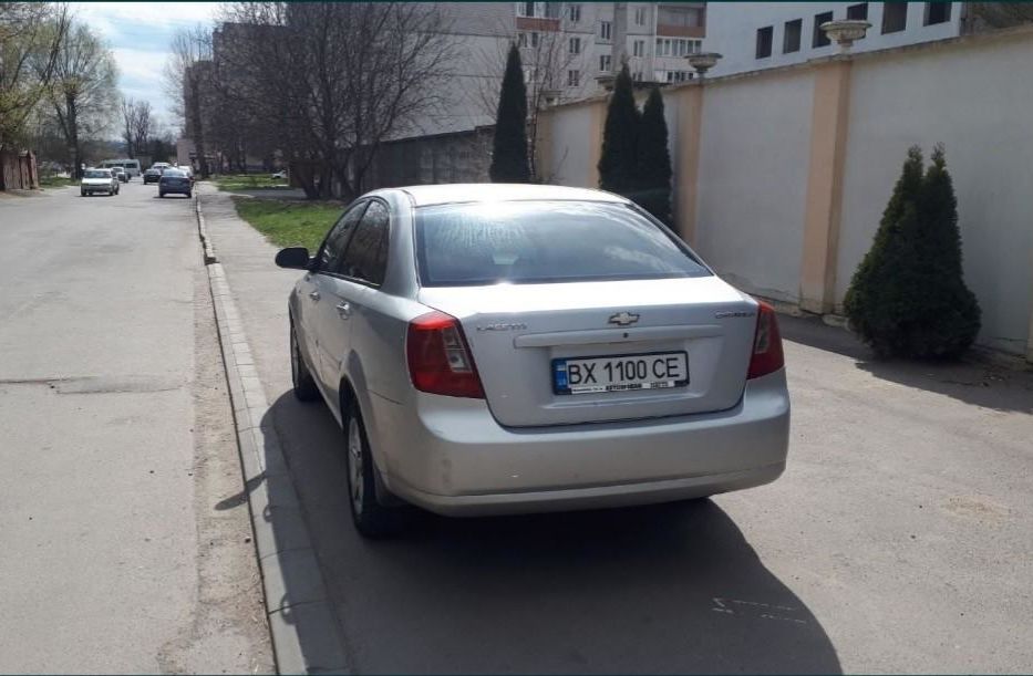 Продам Chevrolet Lacetti 2006 года в Хмельницком