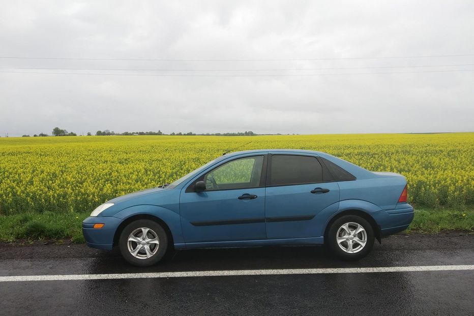 Продам Ford Focus 2000 года в г. Владимир-Волынский, Волынская область