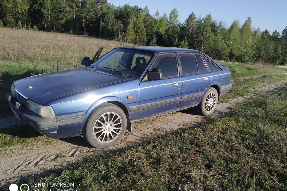Продам Mazda 626 1986 года в г. Олевск, Житомирская область