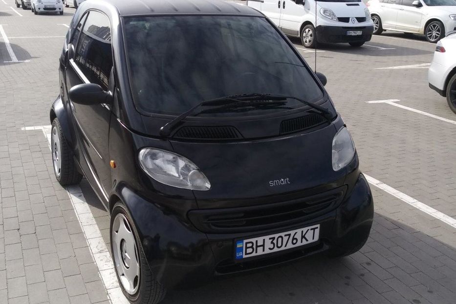 Продам Mercedes-Benz Smart Smart MC 01 450 2000 года в Одессе