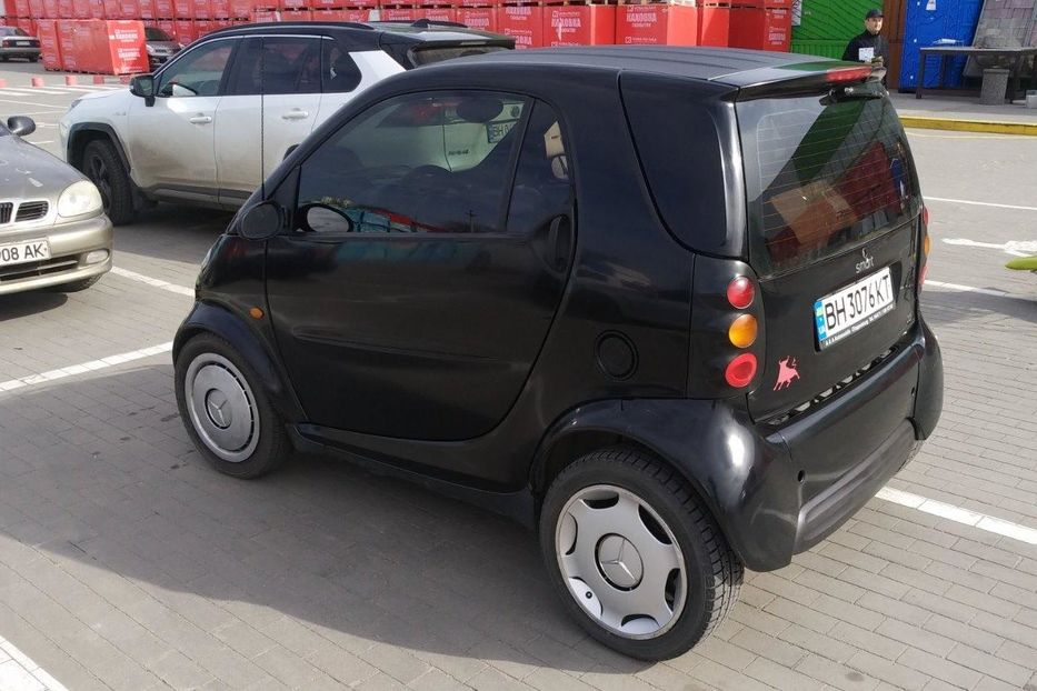 Продам Mercedes-Benz Smart Smart MC 01 450 2000 года в Одессе