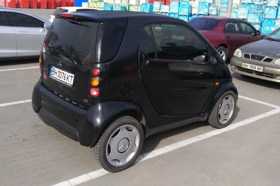 Продам Mercedes-Benz Smart Smart MC 01 450 2000 года в Одессе