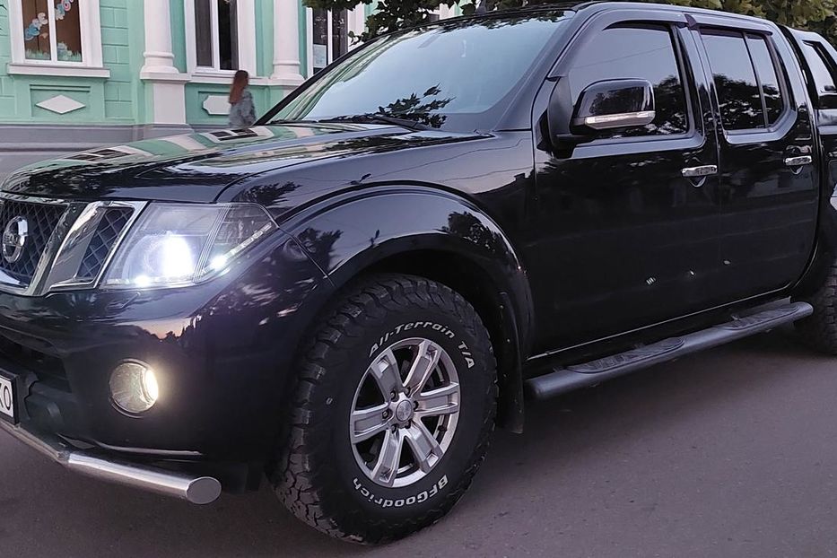Продам Nissan Navara 2013 года в г. Измаил, Одесская область