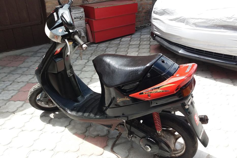 Продам Suzuki Sepia ZZ 2008 года в г. Гайсин, Винницкая область