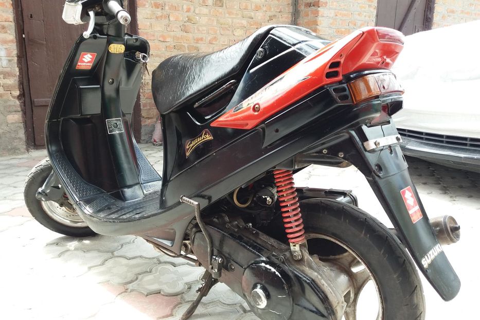 Продам Suzuki Sepia ZZ 2008 года в г. Гайсин, Винницкая область