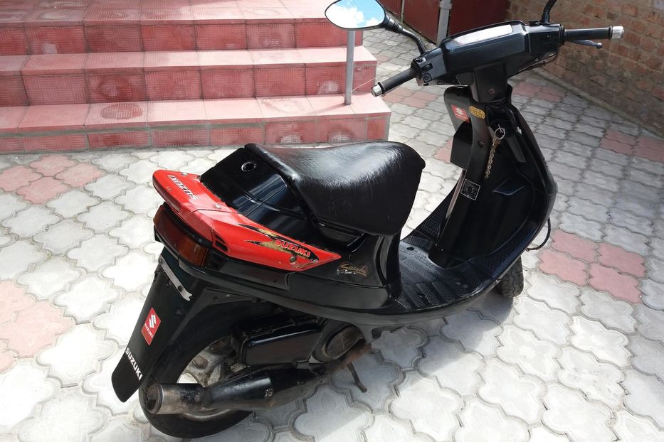 Продам Suzuki Sepia ZZ 2008 года в г. Гайсин, Винницкая область
