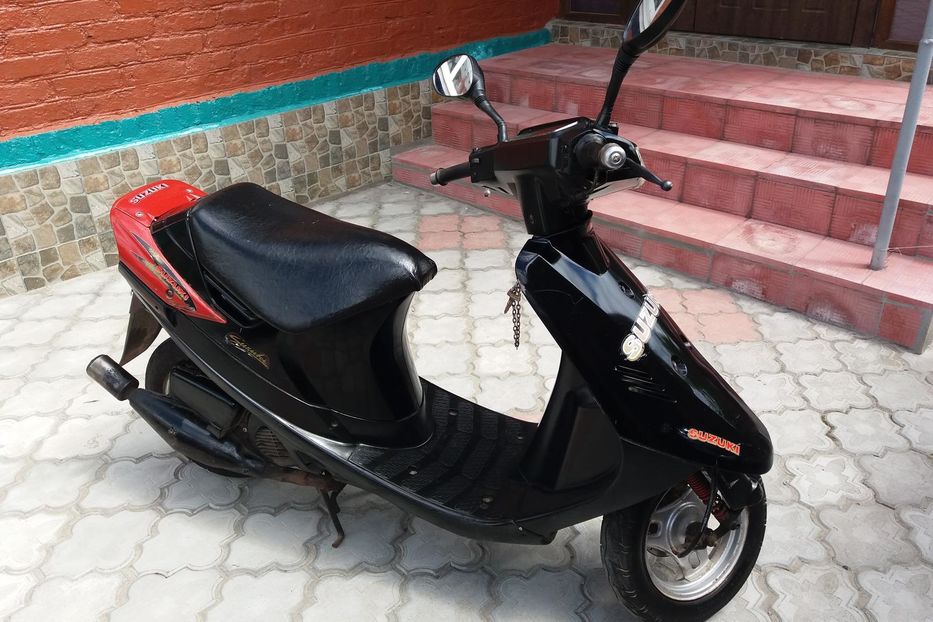 Продам Suzuki Sepia ZZ 2008 года в г. Гайсин, Винницкая область