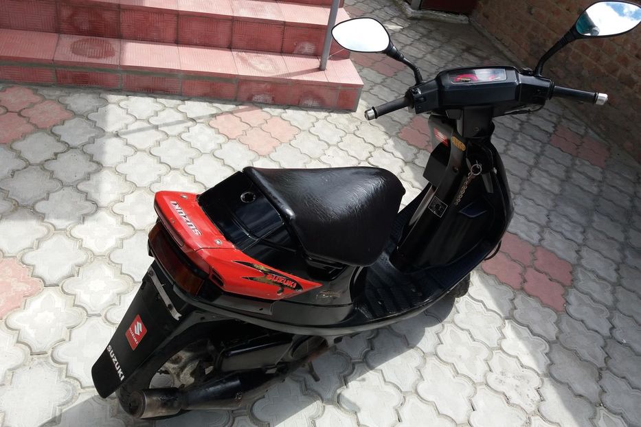 Продам Suzuki Sepia ZZ 2008 года в г. Гайсин, Винницкая область