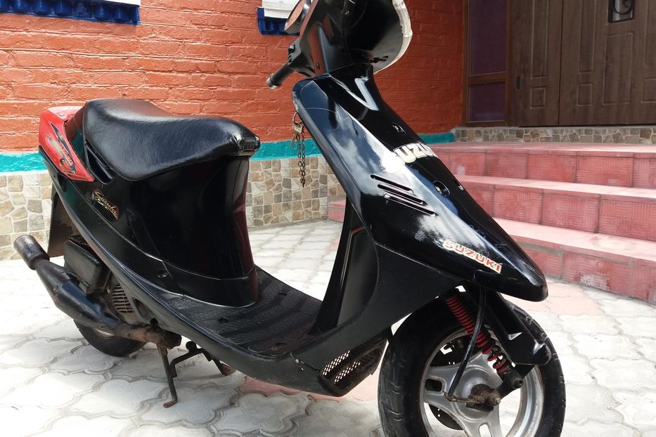 Продам Suzuki Sepia ZZ 2008 года в г. Гайсин, Винницкая область