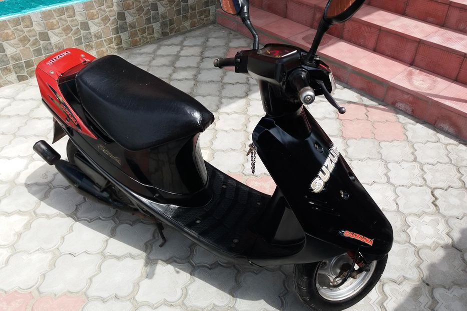 Продам Suzuki Sepia ZZ 2008 года в г. Гайсин, Винницкая область