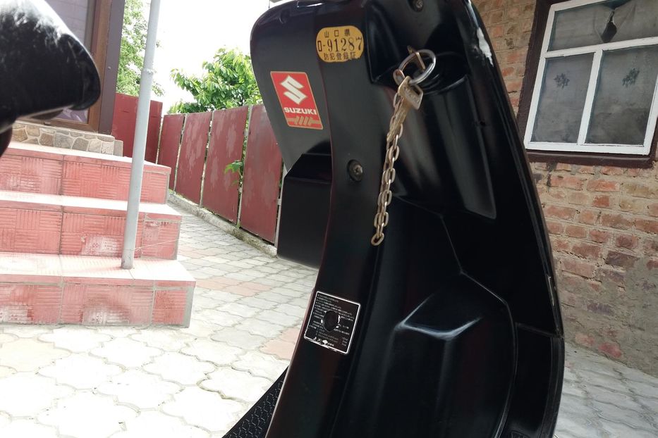 Продам Suzuki Sepia ZZ 2008 года в г. Гайсин, Винницкая область
