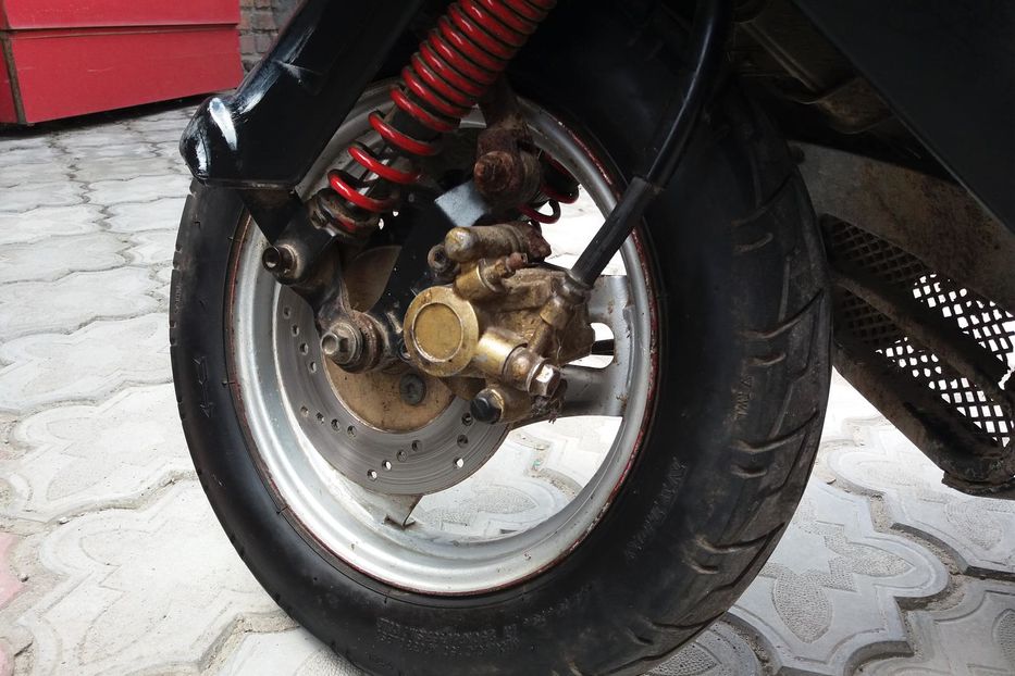 Продам Suzuki Sepia ZZ 2008 года в г. Гайсин, Винницкая область