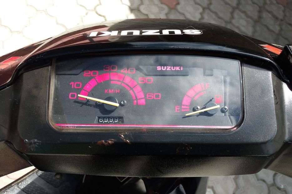 Продам Suzuki Sepia ZZ 2008 года в г. Гайсин, Винницкая область