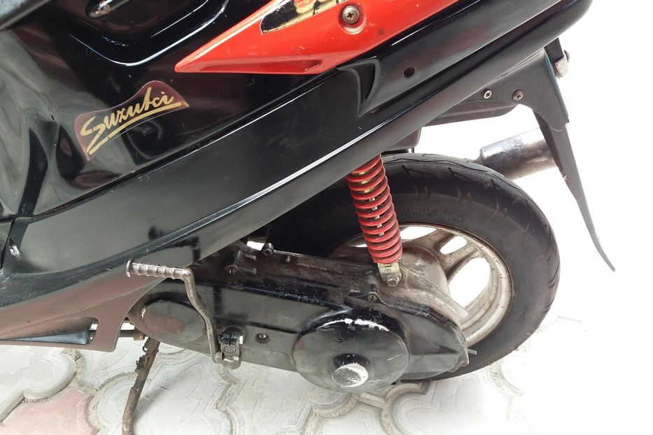 Продам Suzuki Sepia ZZ 2008 года в г. Гайсин, Винницкая область