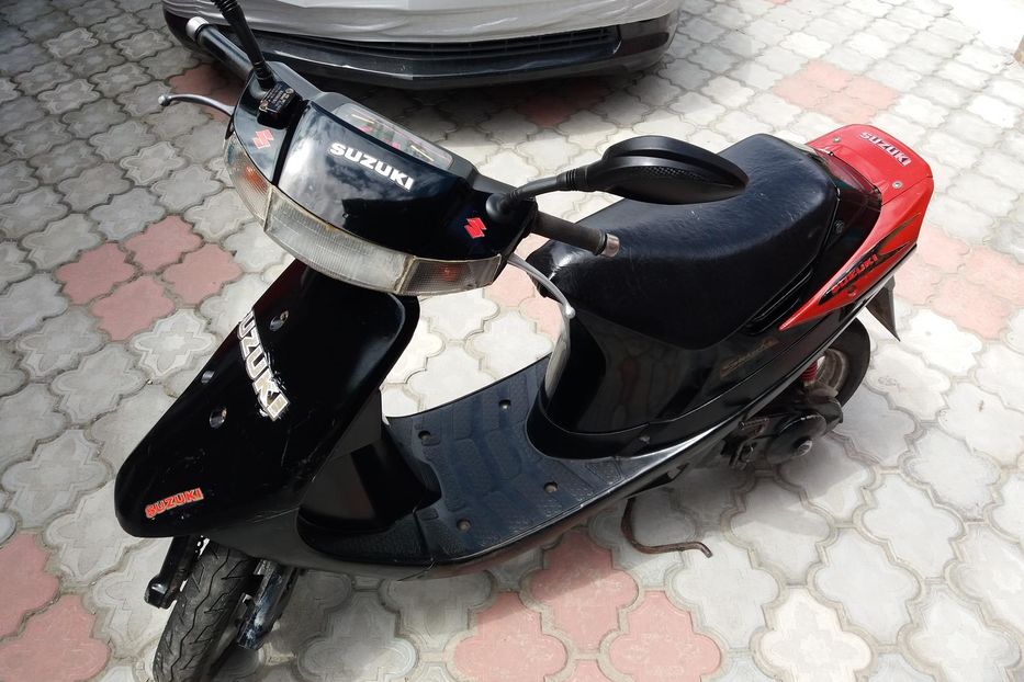 Продам Suzuki Sepia ZZ 2008 года в г. Гайсин, Винницкая область
