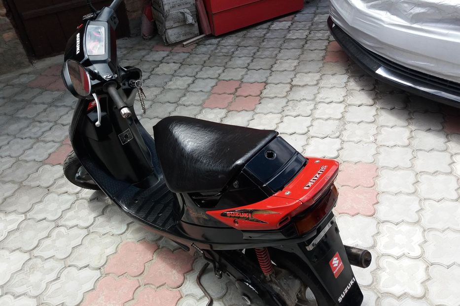 Продам Suzuki Sepia ZZ 2008 года в г. Гайсин, Винницкая область