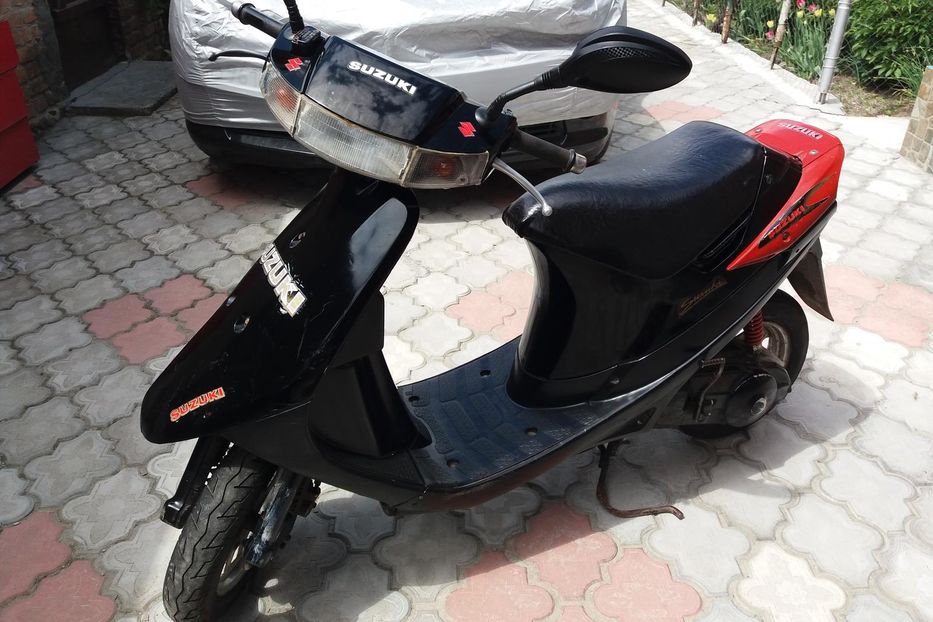 Продам Suzuki Sepia ZZ 2008 года в г. Гайсин, Винницкая область