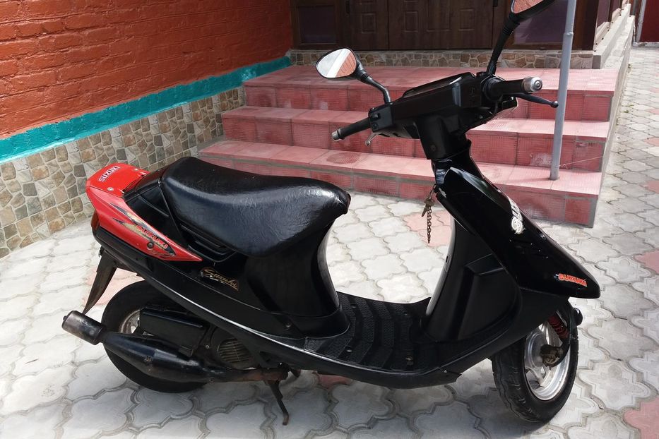 Продам Suzuki Sepia ZZ 2008 года в г. Гайсин, Винницкая область