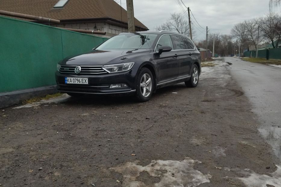 Продам Volkswagen Passat B8 TDI 2015 года в Тернополе