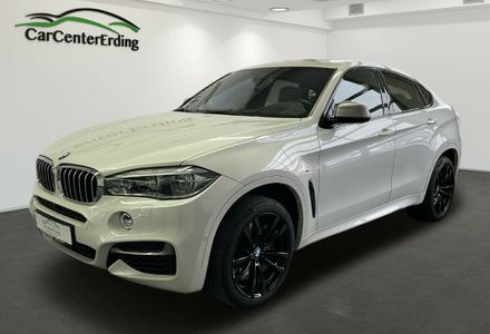 Продам BMW X6 M 50d xDrive 2018 года в Киеве