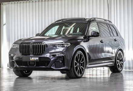 Продам BMW X7 xDrive 40d M Sport 2021 года в Киеве