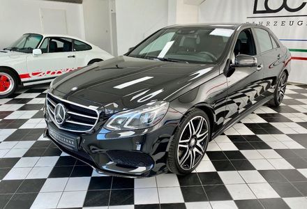 Продам Mercedes-Benz E-Class 350BT 4Matic  AMG 2015 года в Киеве