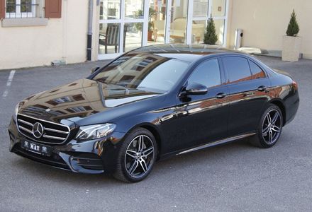 Продам Mercedes-Benz E-Class 400d 4Matic AMG LINE 2018 года в Киеве