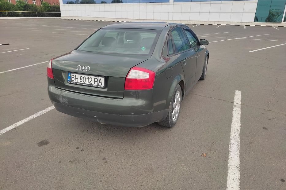 Продам Audi A4 2001 года в г. Белгород-Днестровский, Одесская область