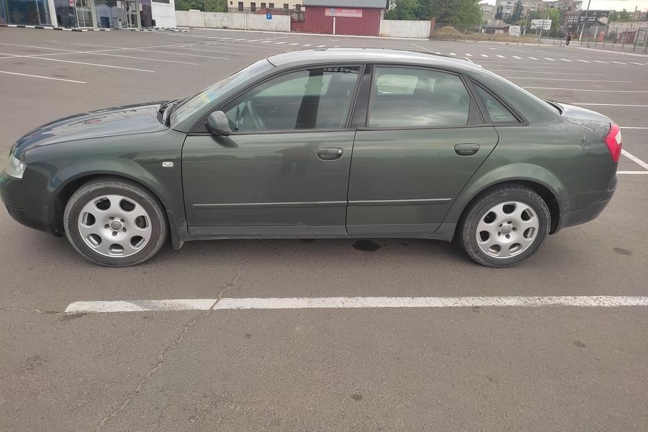 Продам Audi A4 2001 года в г. Белгород-Днестровский, Одесская область