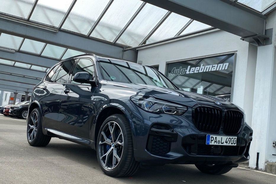 Продам BMW X5 xDrive40d M-Sport 2021 года в Киеве