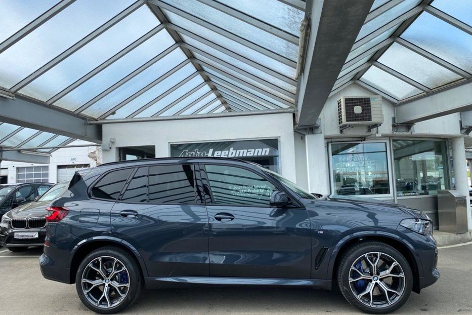 Продам BMW X5 xDrive40d M-Sport 2021 года в Киеве