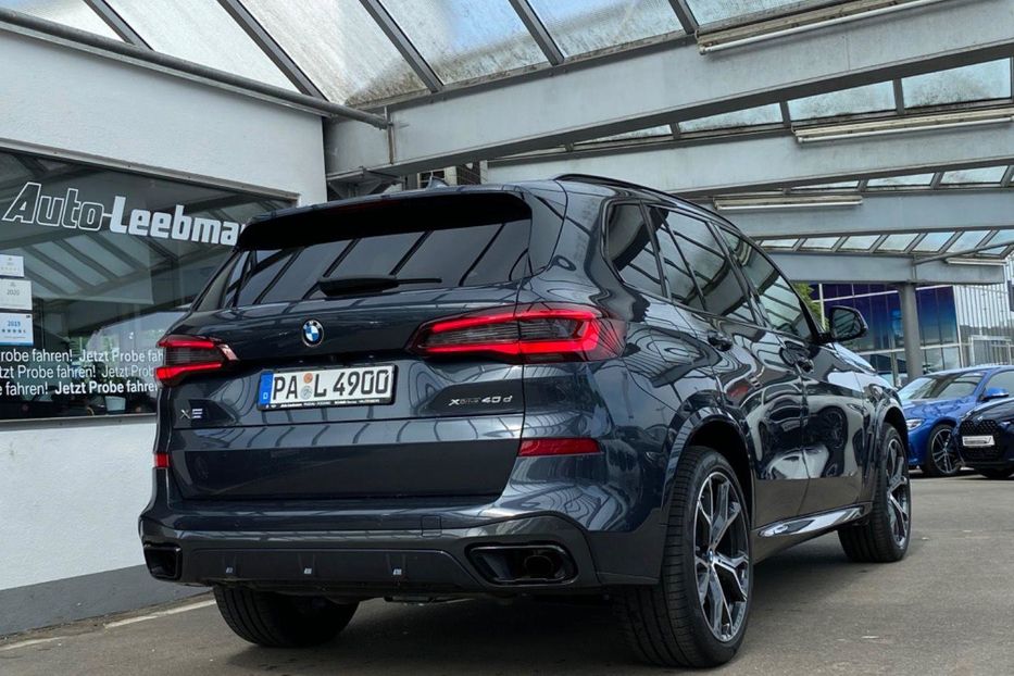 Продам BMW X5 xDrive40d M-Sport 2021 года в Киеве