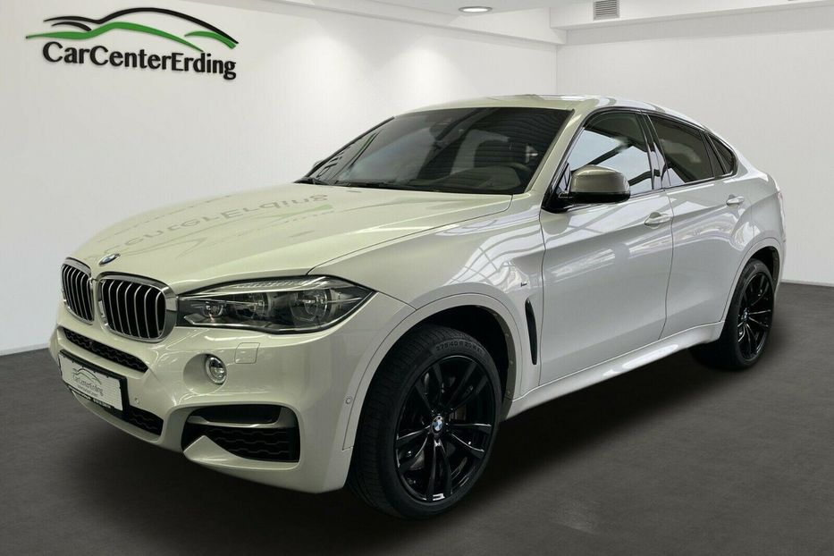 Продам BMW X6 M 50d xDrive 2018 года в Киеве