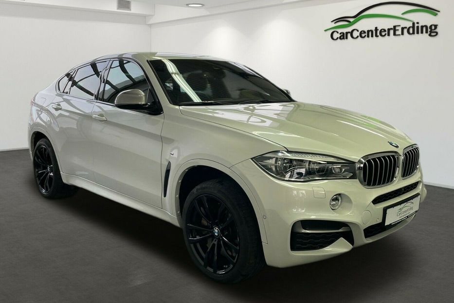 Продам BMW X6 M 50d xDrive 2018 года в Киеве