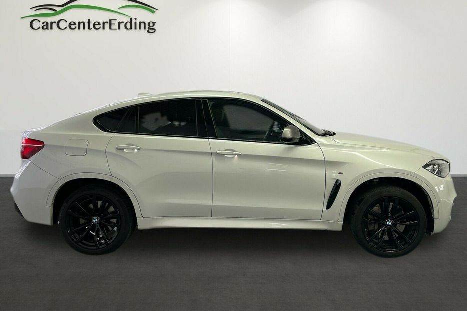 Продам BMW X6 M 50d xDrive 2018 года в Киеве