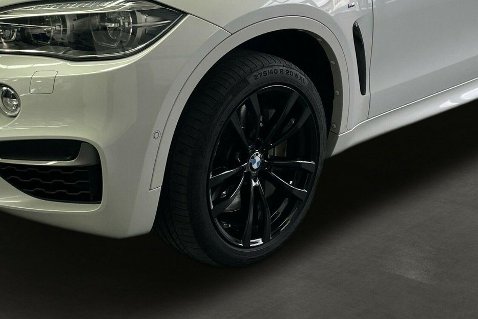 Продам BMW X6 M 50d xDrive 2018 года в Киеве