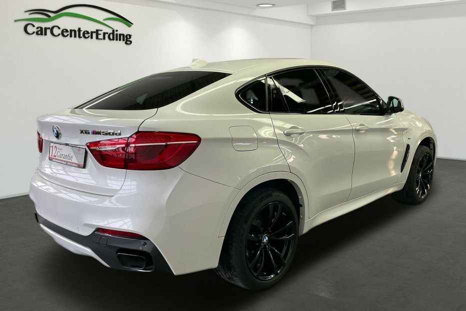 Продам BMW X6 M 50d xDrive 2018 года в Киеве