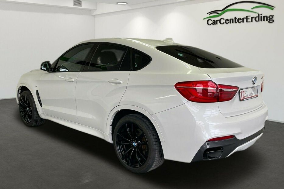 Продам BMW X6 M 50d xDrive 2018 года в Киеве