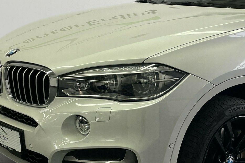 Продам BMW X6 M 50d xDrive 2018 года в Киеве