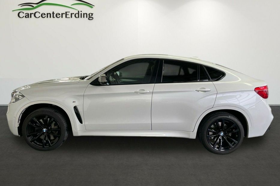 Продам BMW X6 M 50d xDrive 2018 года в Киеве