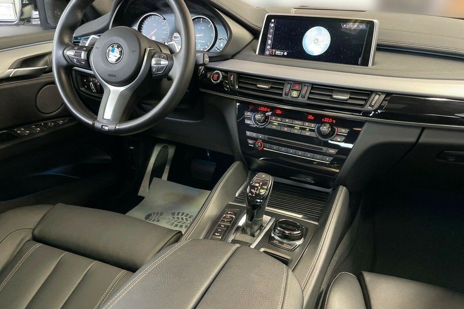 Продам BMW X6 M 50d xDrive 2018 года в Киеве