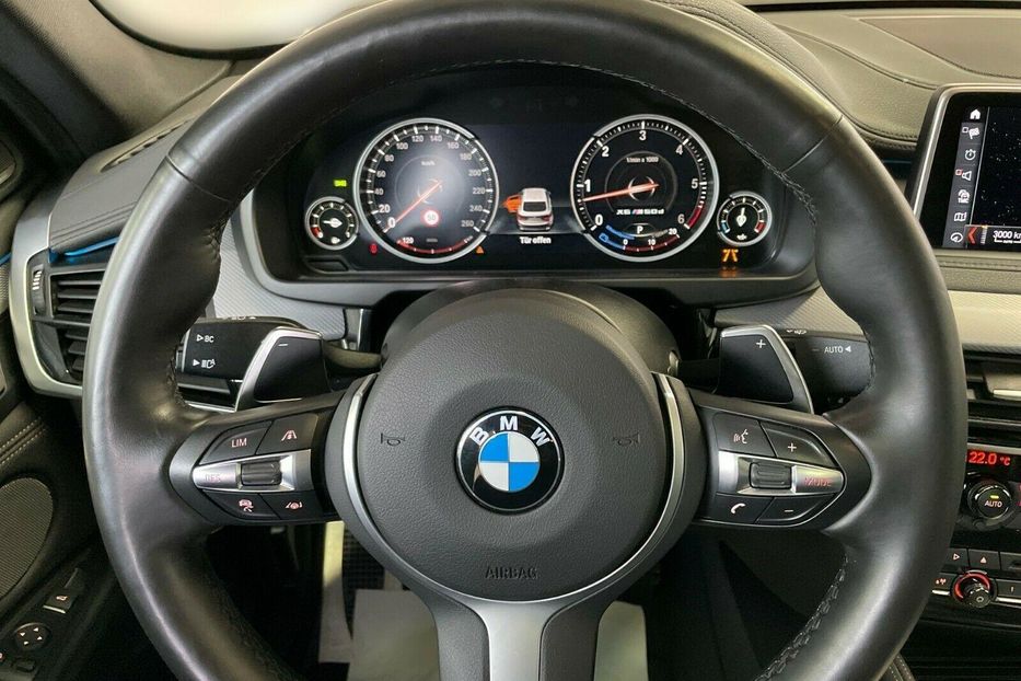 Продам BMW X6 M 50d xDrive 2018 года в Киеве