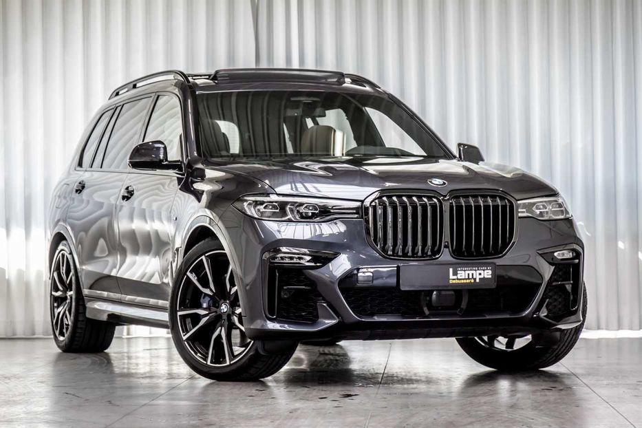 Продам BMW X7 xDrive 40d M Sport 2021 года в Киеве