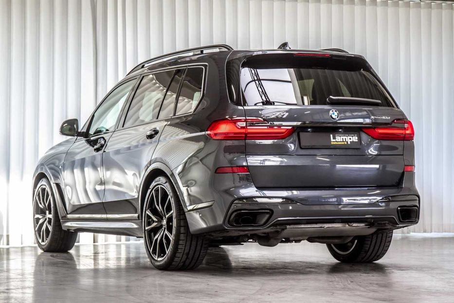 Продам BMW X7 xDrive 40d M Sport 2021 года в Киеве