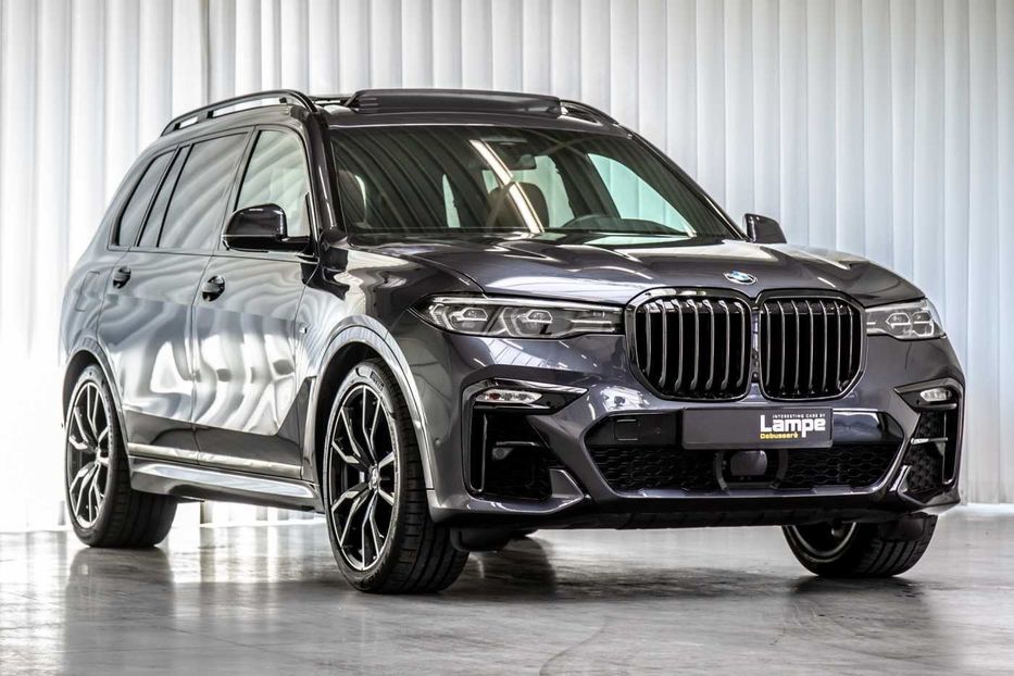 Продам BMW X7 xDrive 40d M Sport 2021 года в Киеве