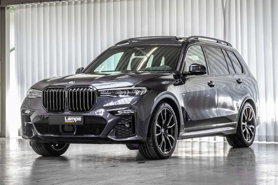 Продам BMW X7 xDrive 40d M Sport 2021 года в Киеве