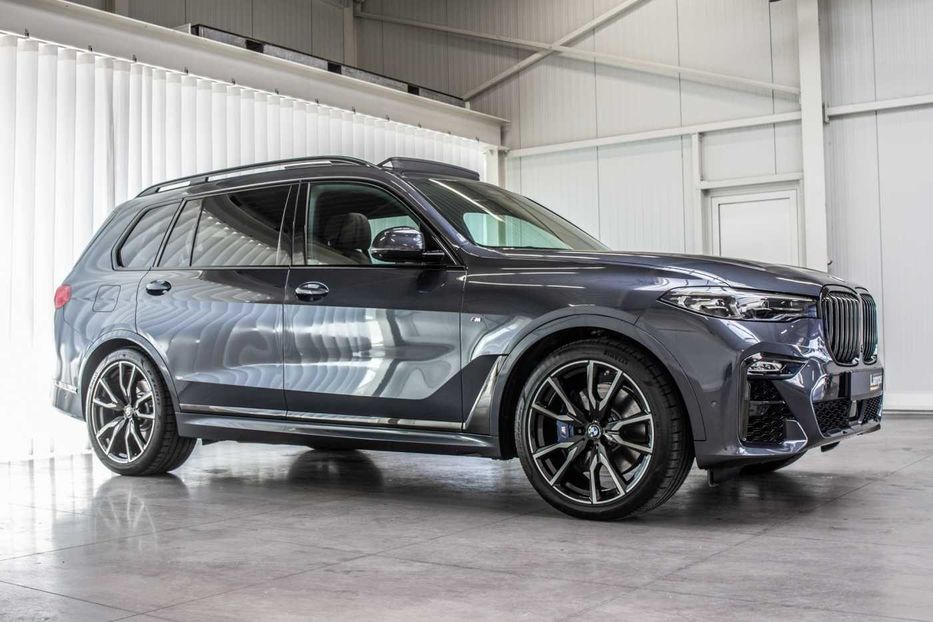 Продам BMW X7 xDrive 40d M Sport 2021 года в Киеве