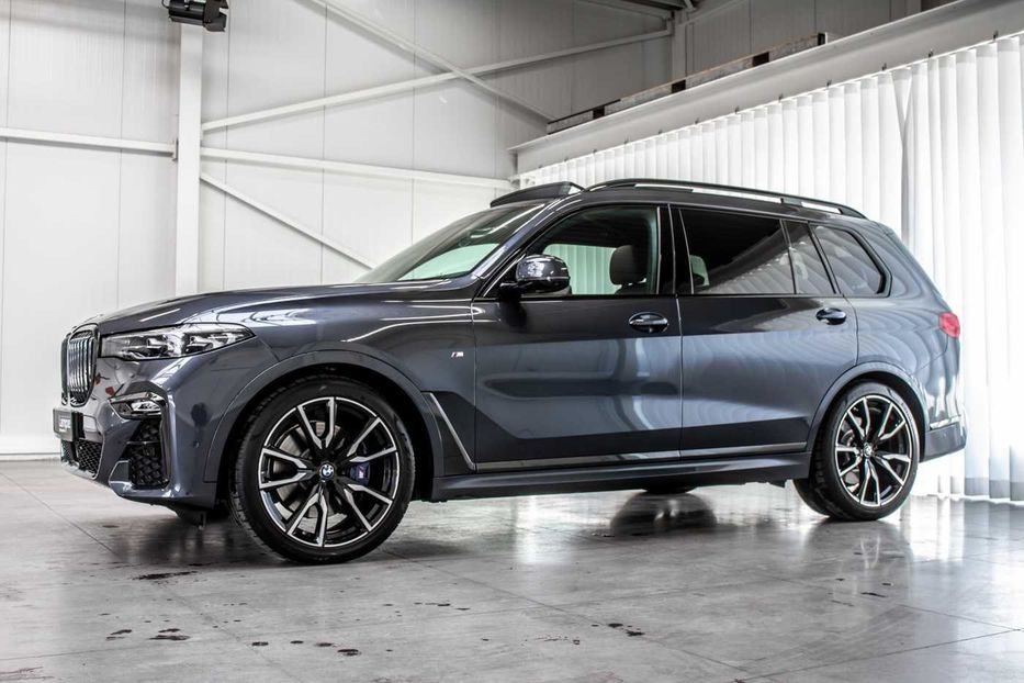 Продам BMW X7 xDrive 40d M Sport 2021 года в Киеве