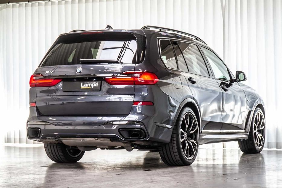 Продам BMW X7 xDrive 40d M Sport 2021 года в Киеве