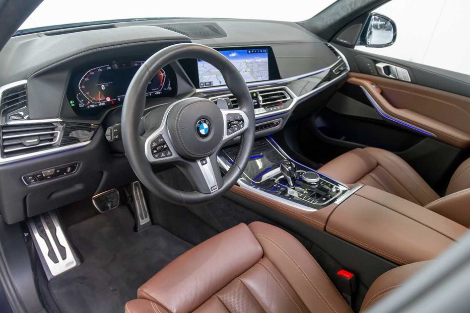 Продам BMW X7 xDrive 40d M Sport 2021 года в Киеве